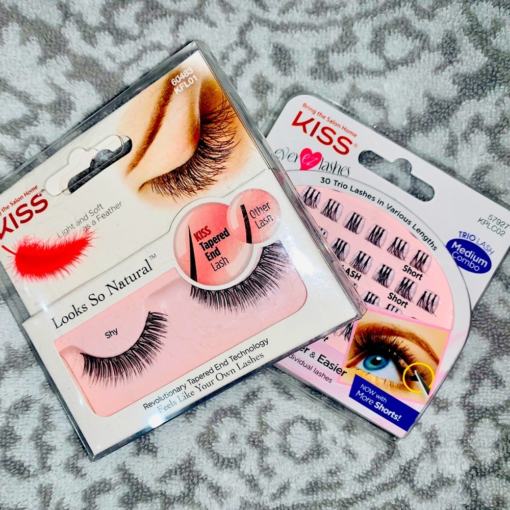 Kiss eyelashes